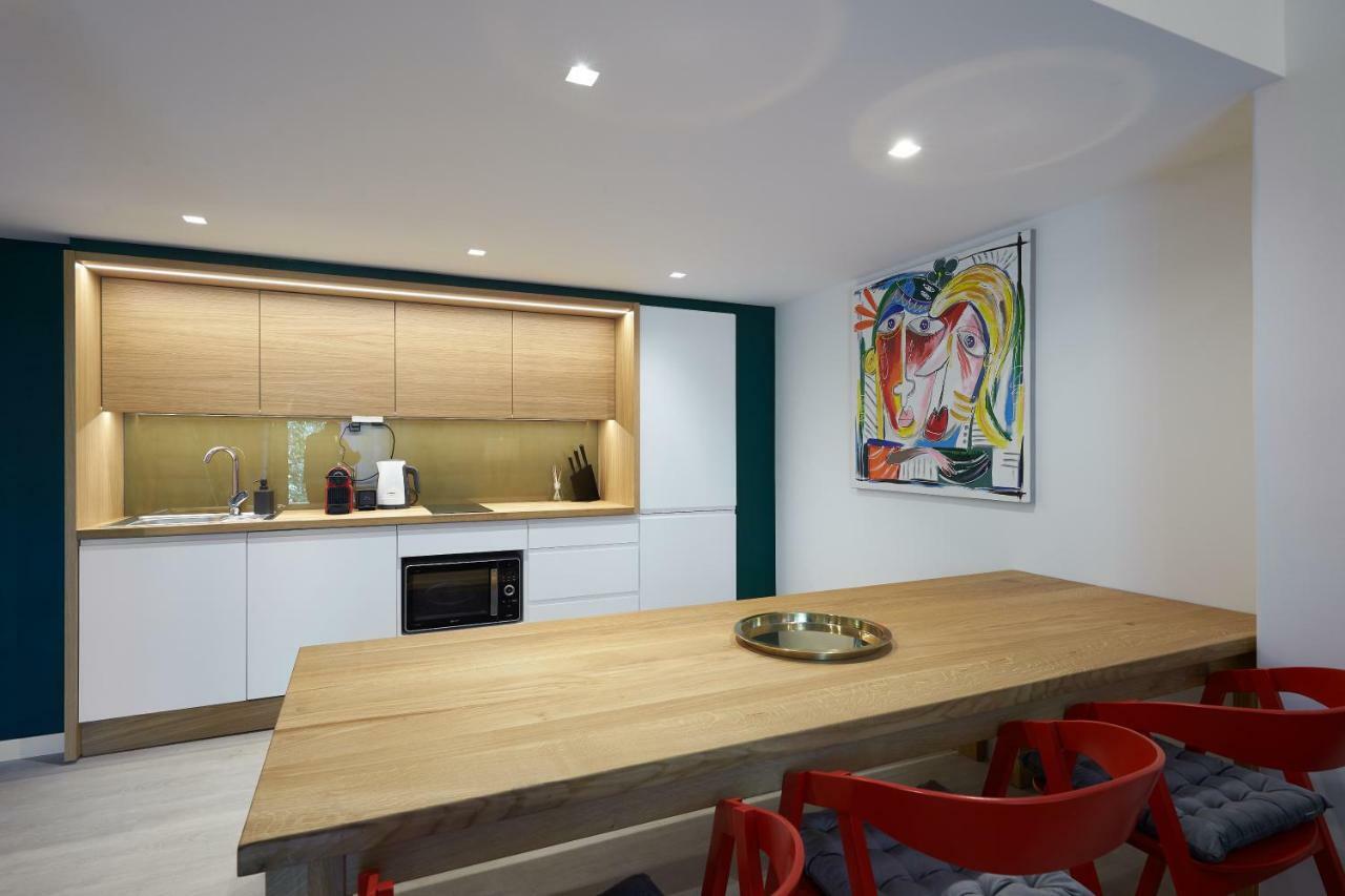 7Domb Apartman Komló Exterior foto