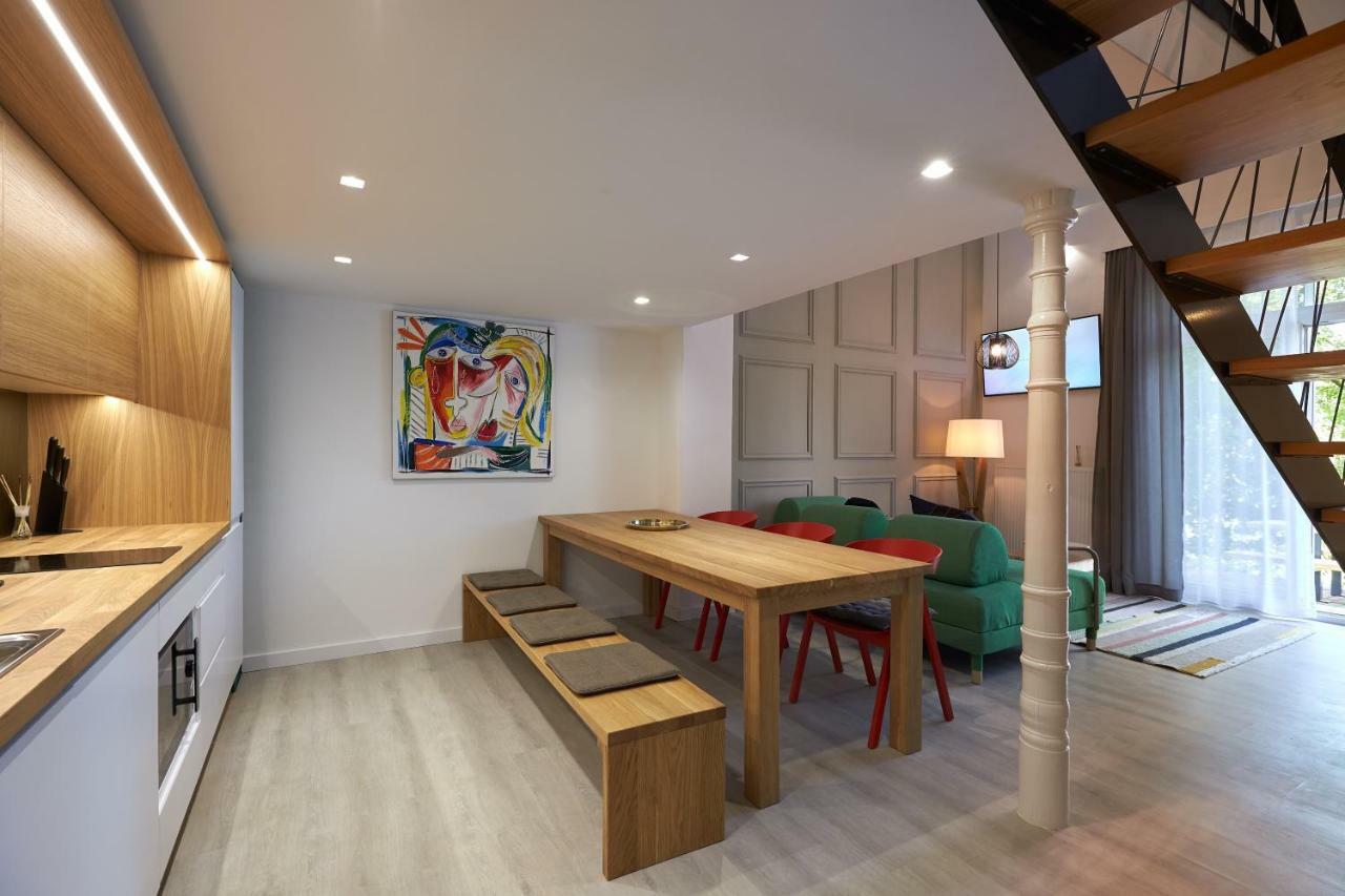 7Domb Apartman Komló Exterior foto