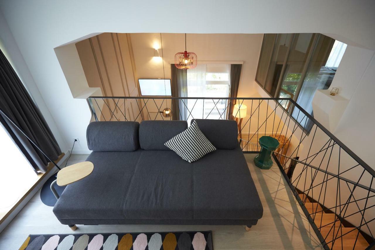 7Domb Apartman Komló Exterior foto