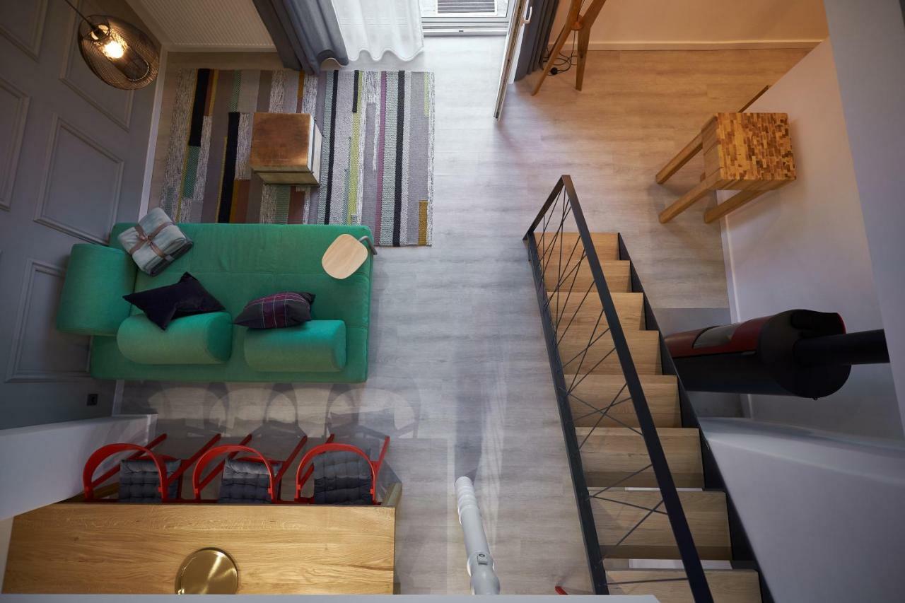 7Domb Apartman Komló Exterior foto
