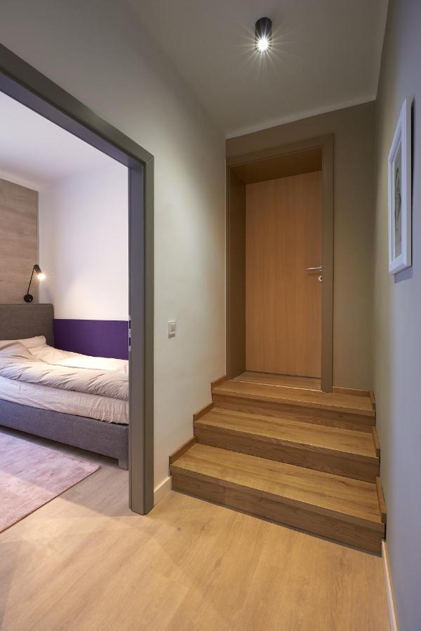 7Domb Apartman Komló Exterior foto