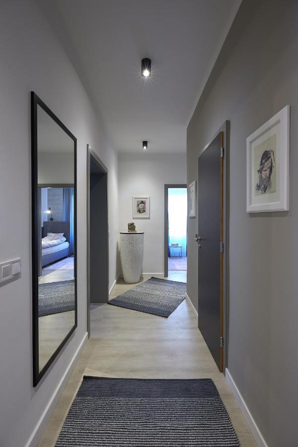 7Domb Apartman Komló Exterior foto